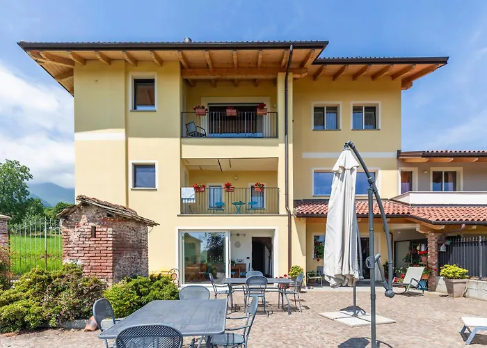 Hotellerie Valle Sacra