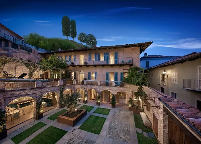 Il Cortile Di San Michele